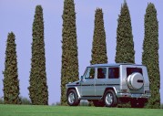 Mercedes Benz G 55 AMG